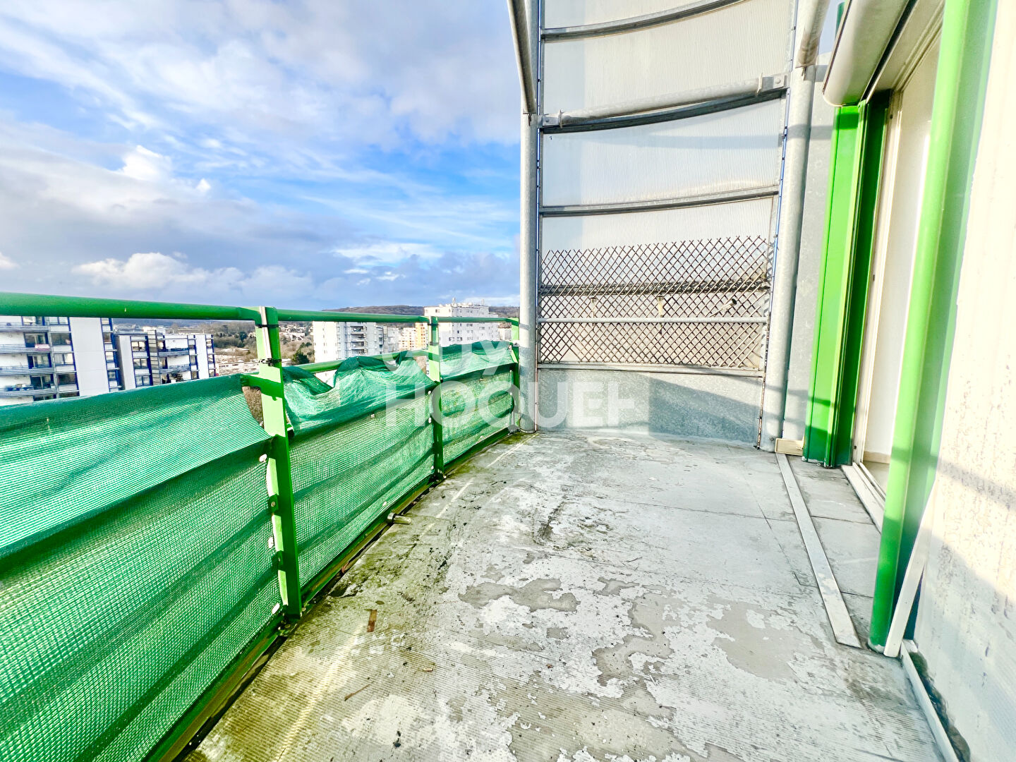 À vendre : Appartement 4 pièces à Massy, secteur Villaine