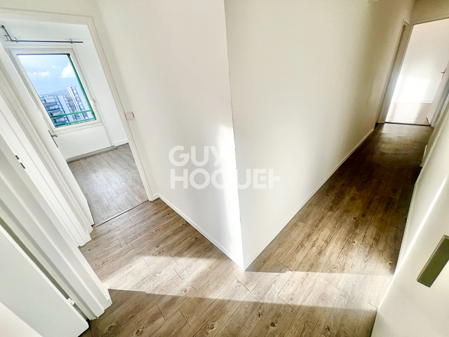 À vendre : Appartement 4 pièces à Massy, secteur Villaine