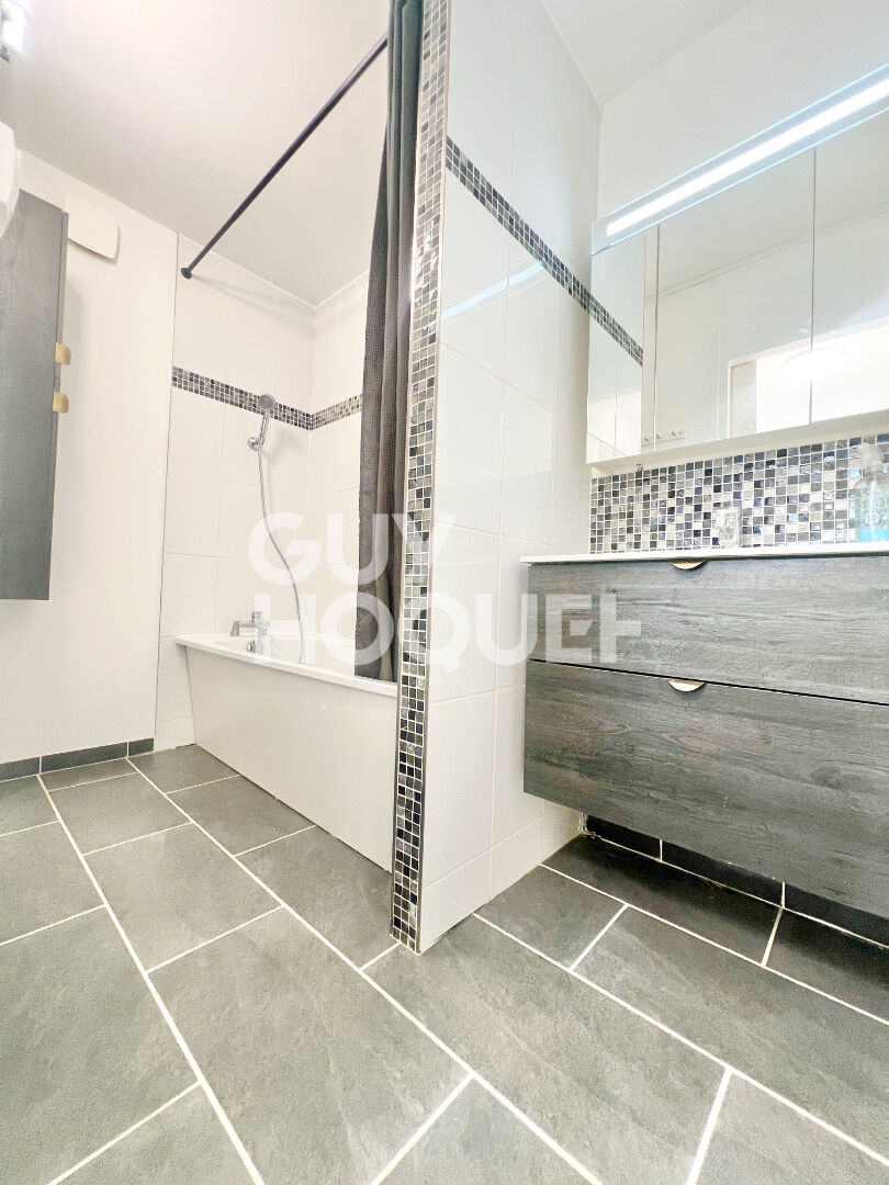 À vendre : Appartement 4 pièces à Massy, secteur Villaine