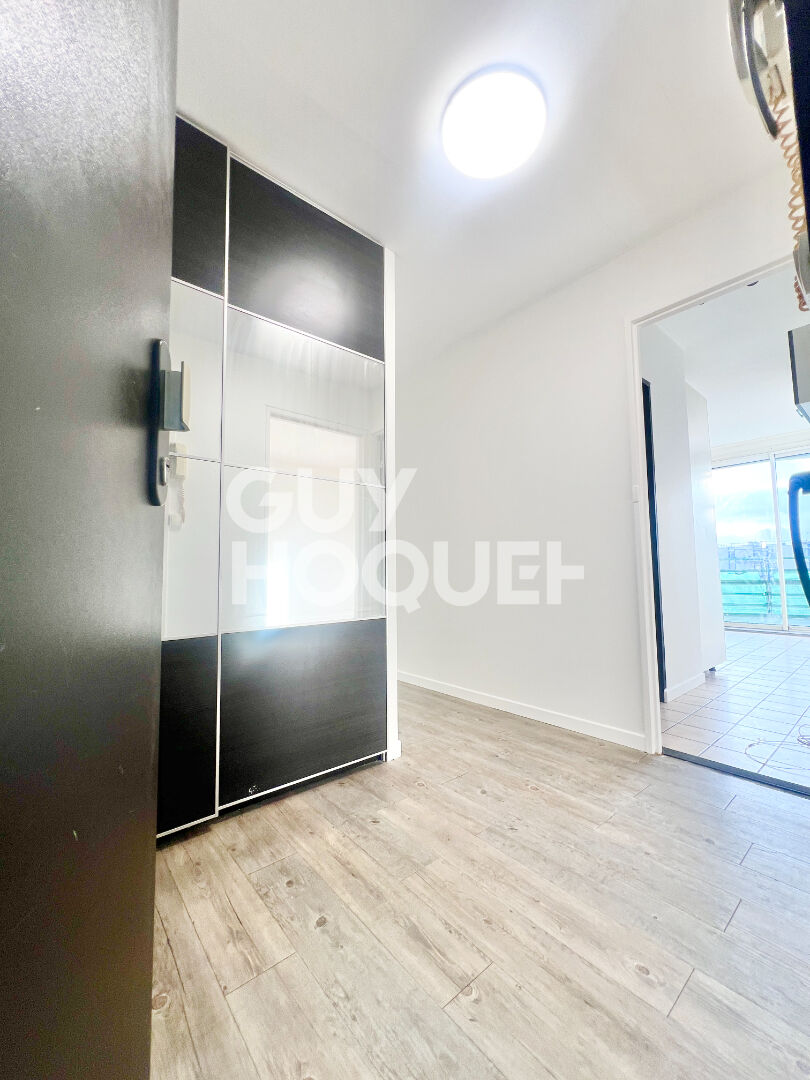 À vendre : Appartement 4 pièces à Massy, secteur Villaine