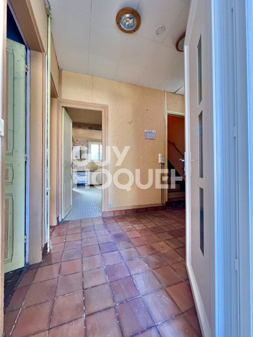 Massy ? Secteur Graviers - 6 pièces avec grand potentiel