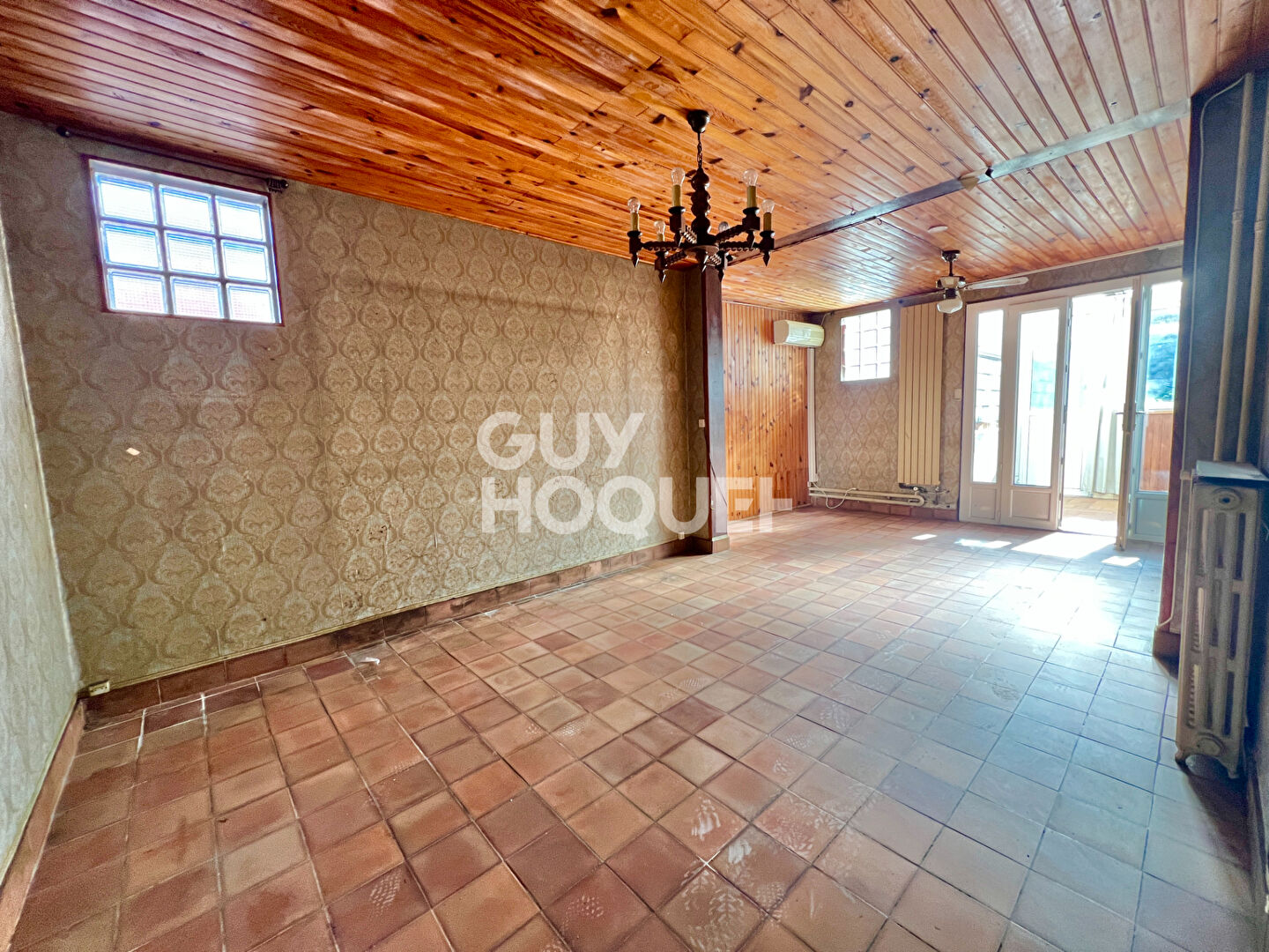 Massy ? Secteur Graviers - 6 pièces avec grand potentiel