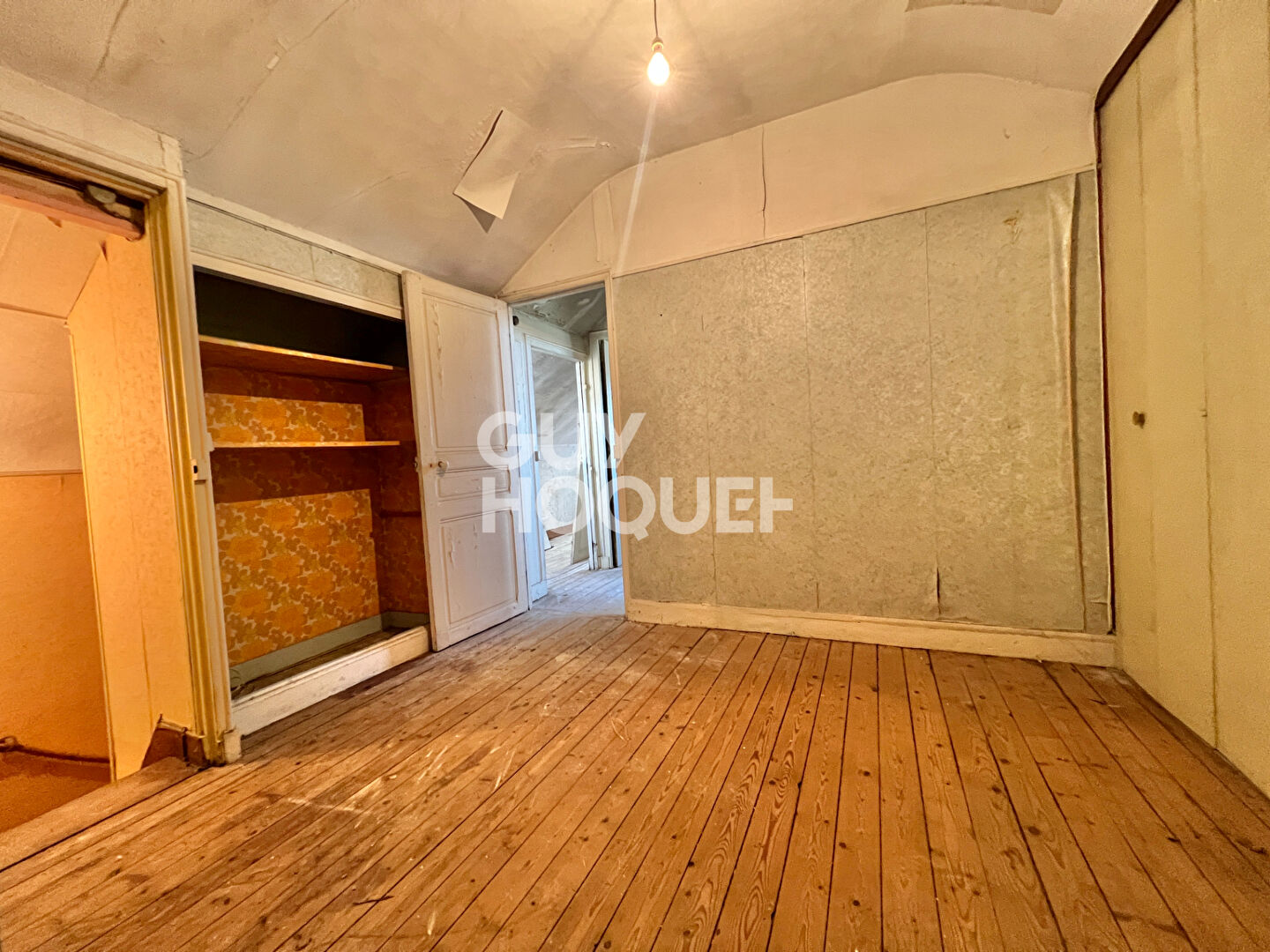 Massy ? Secteur Graviers - 6 pièces avec grand potentiel