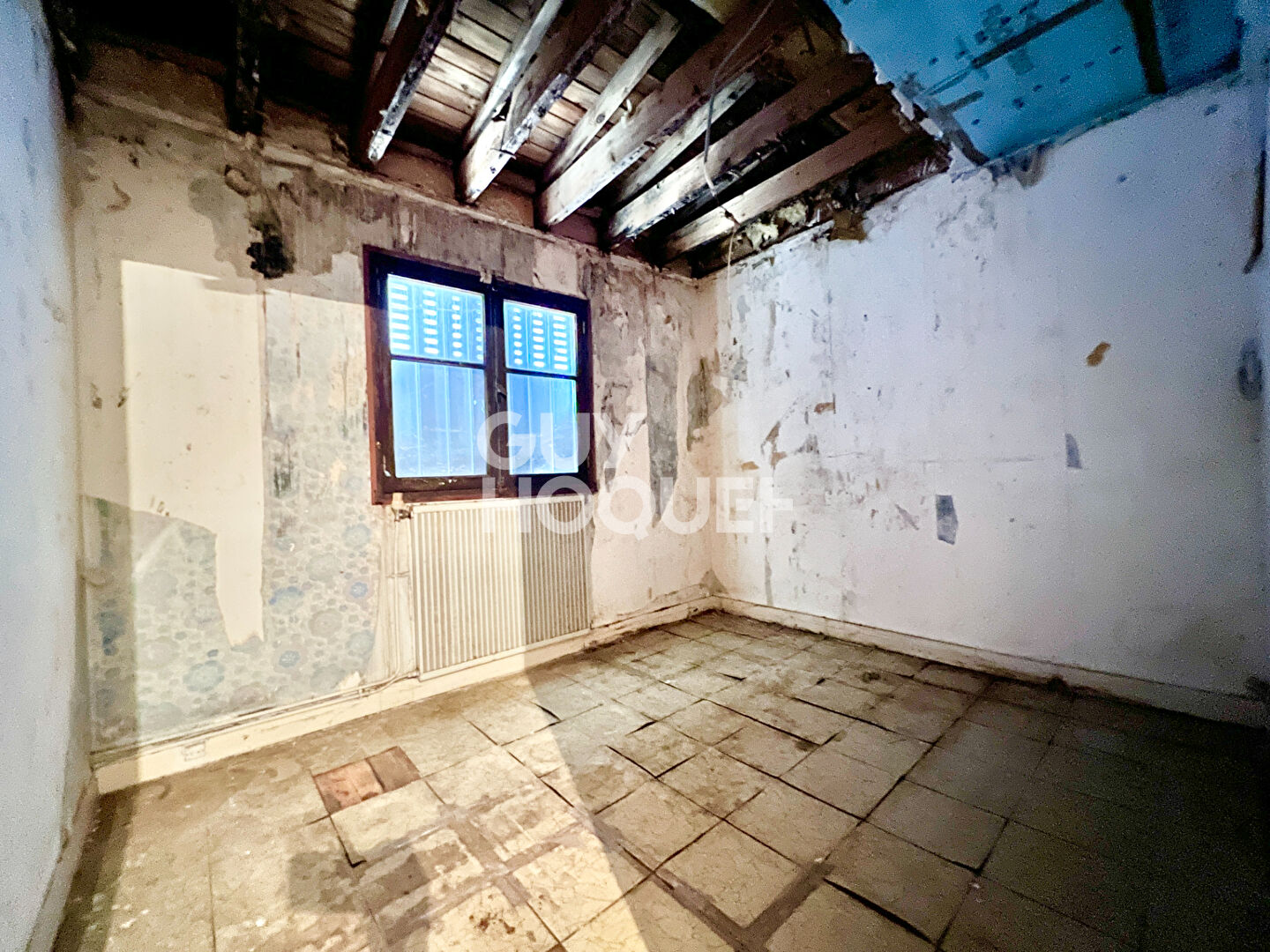 Massy ? Secteur Graviers - 6 pièces avec grand potentiel