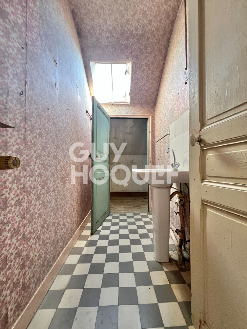 Massy ? Secteur Graviers - 6 pièces avec grand potentiel