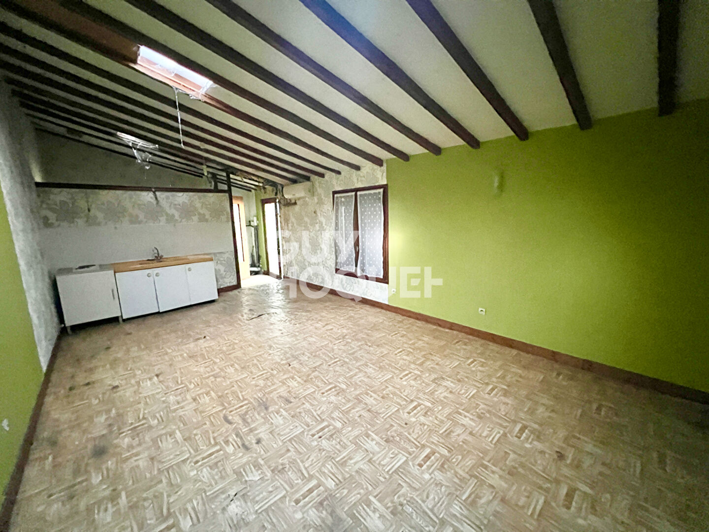 Massy ? Secteur Graviers - 6 pièces avec grand potentiel