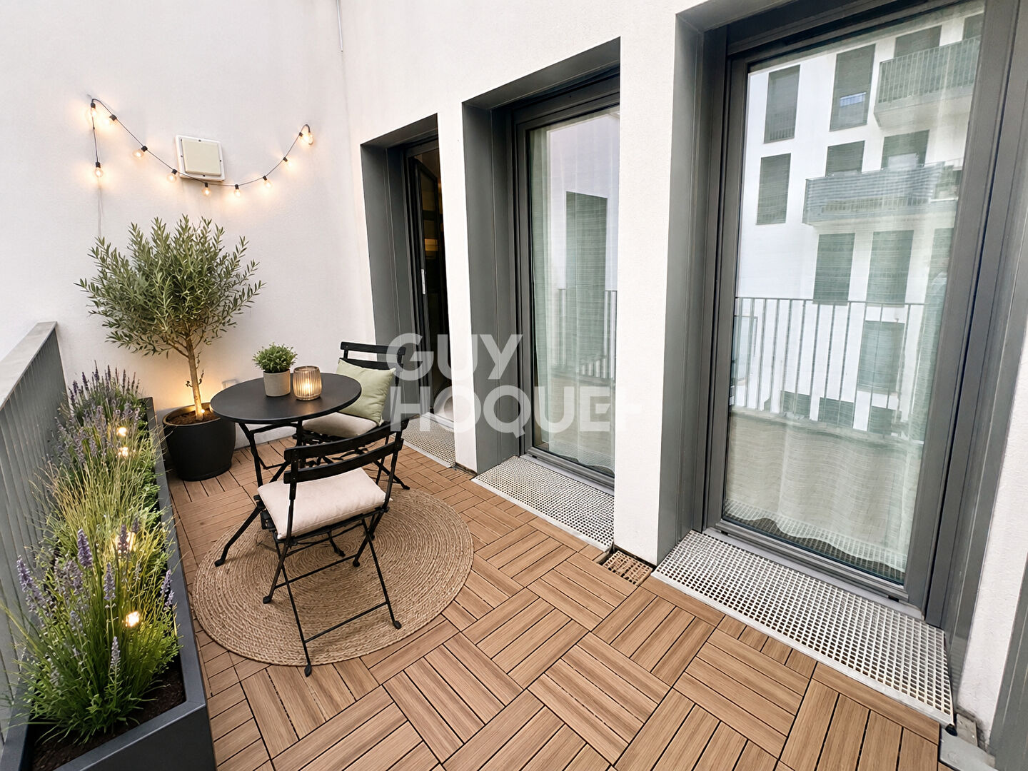 Bel appartement Massy 3 pièce(s) 56 m2