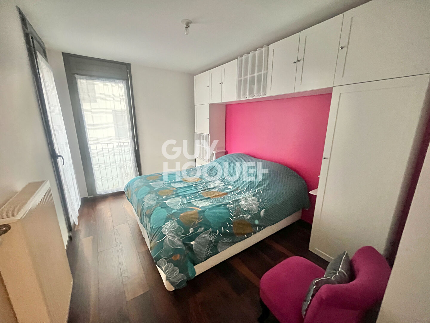 Bel appartement Massy 3 pièce(s) 56 m2
