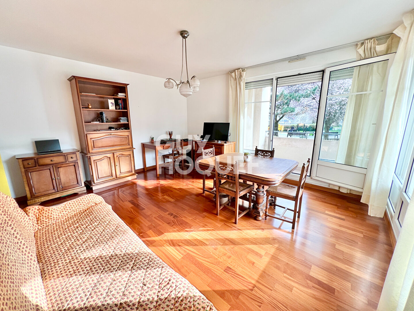 Appartement 3 pièces à vendre à Massy - Vieux Massy, proche RER