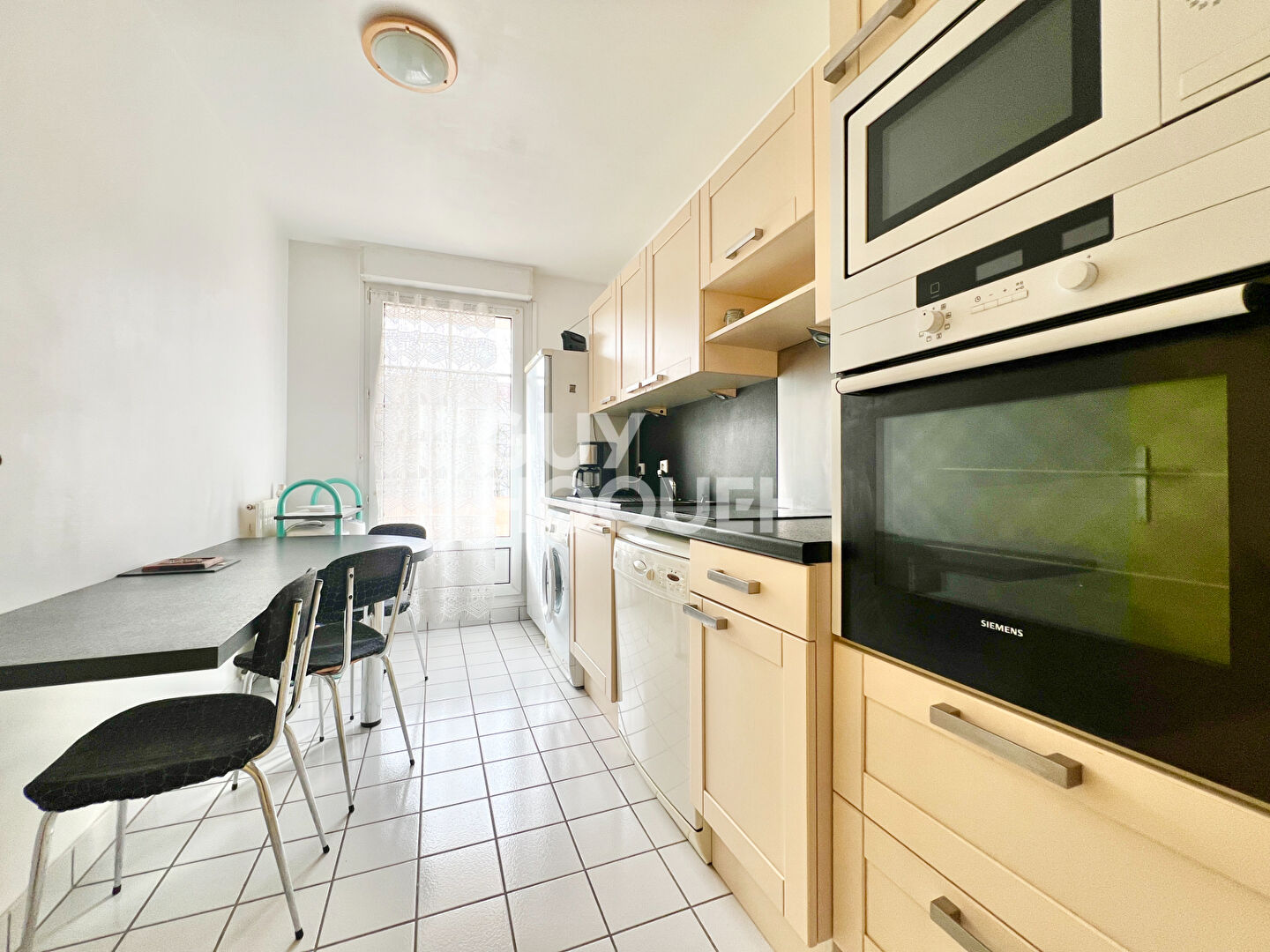 Appartement 3 pièces à vendre à Massy - Vieux Massy, proche RER