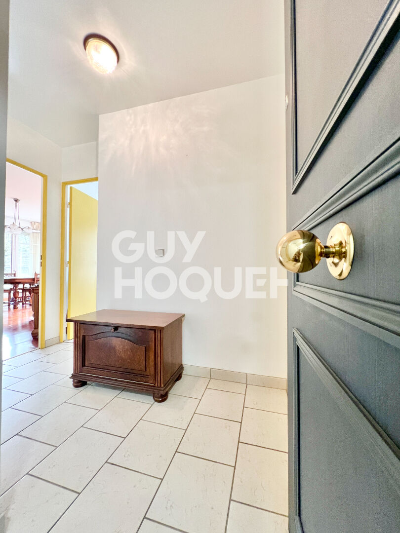 Appartement 3 pièces à vendre à Massy - Vieux Massy, proche RER