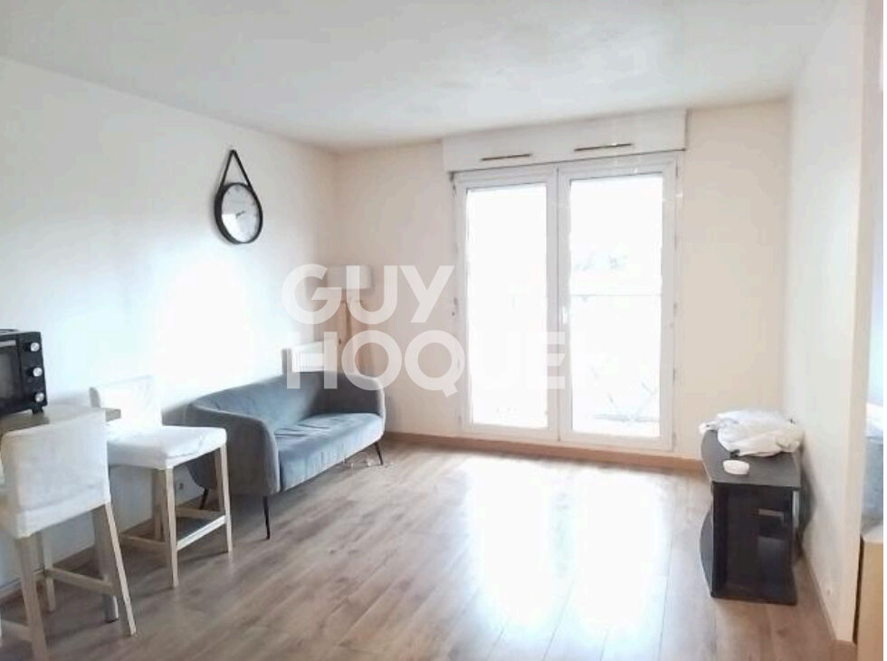 STUDIO MEUBLÉ - MASSY