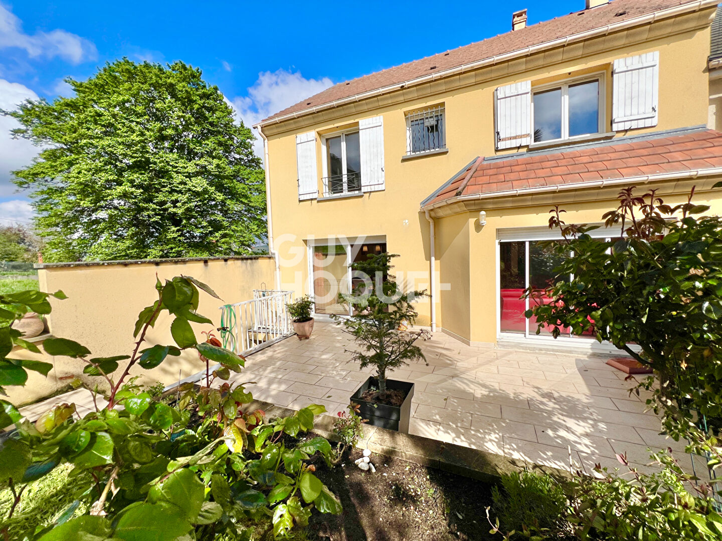 VENTE : maison T7 (146 m²) à MASSY