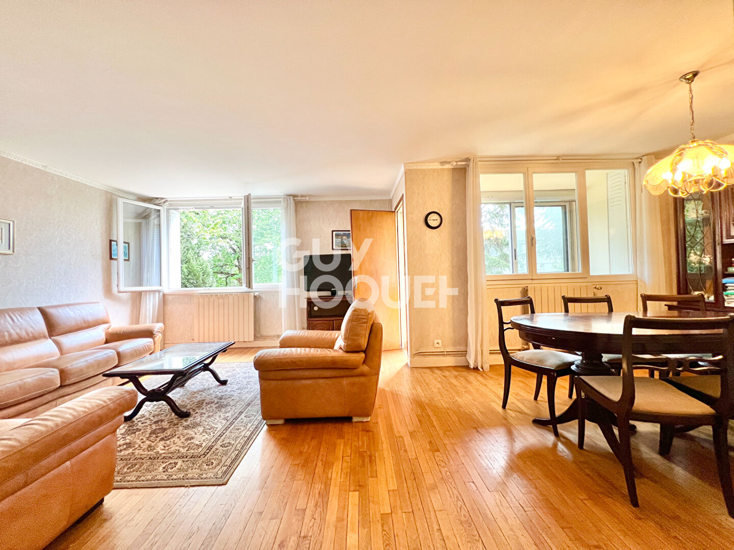 À vendre : Appartement 4 pièces à Massy - Vieux Massy