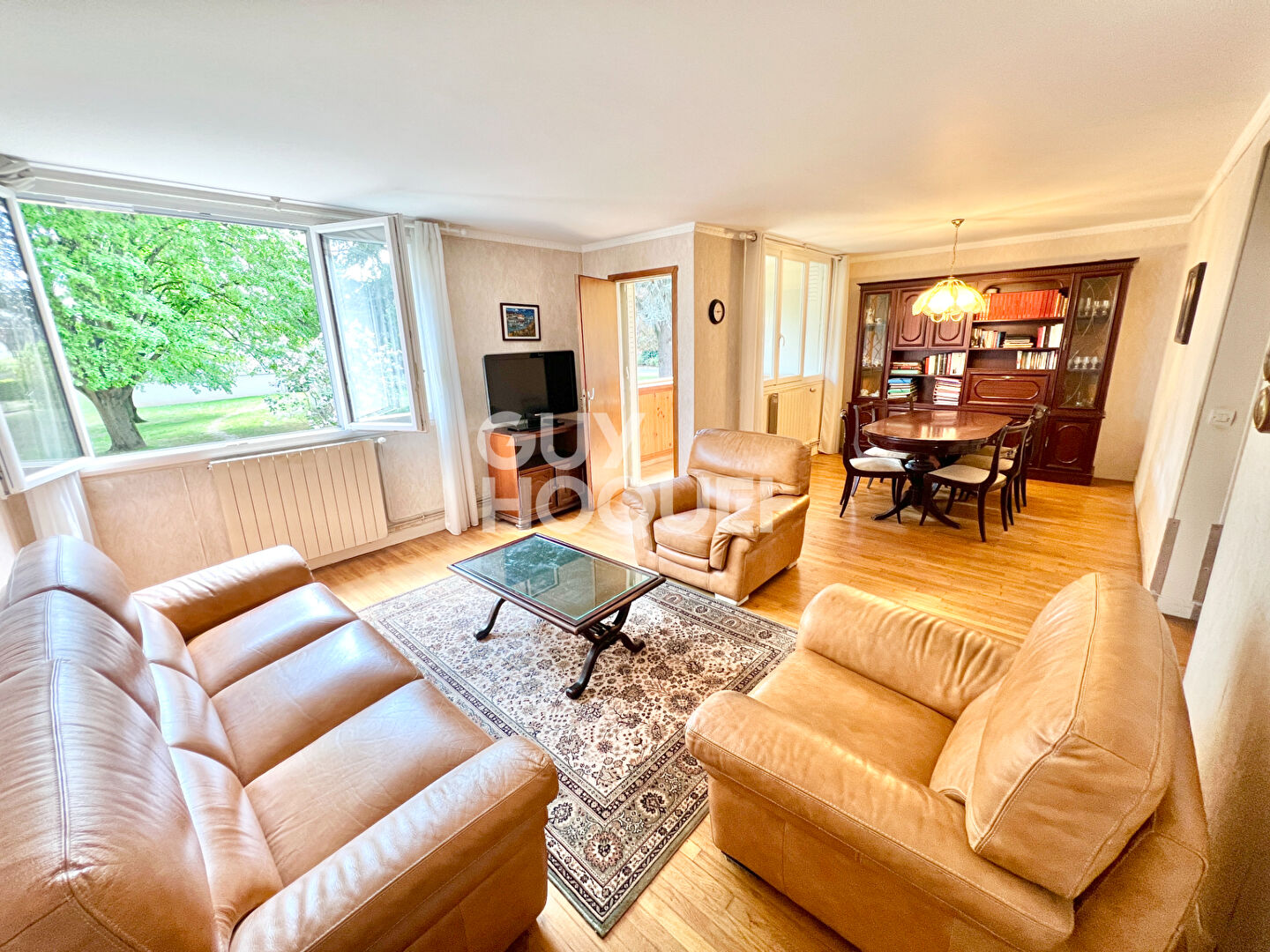 À vendre : Appartement 4 pièces à Massy - Vieux Massy