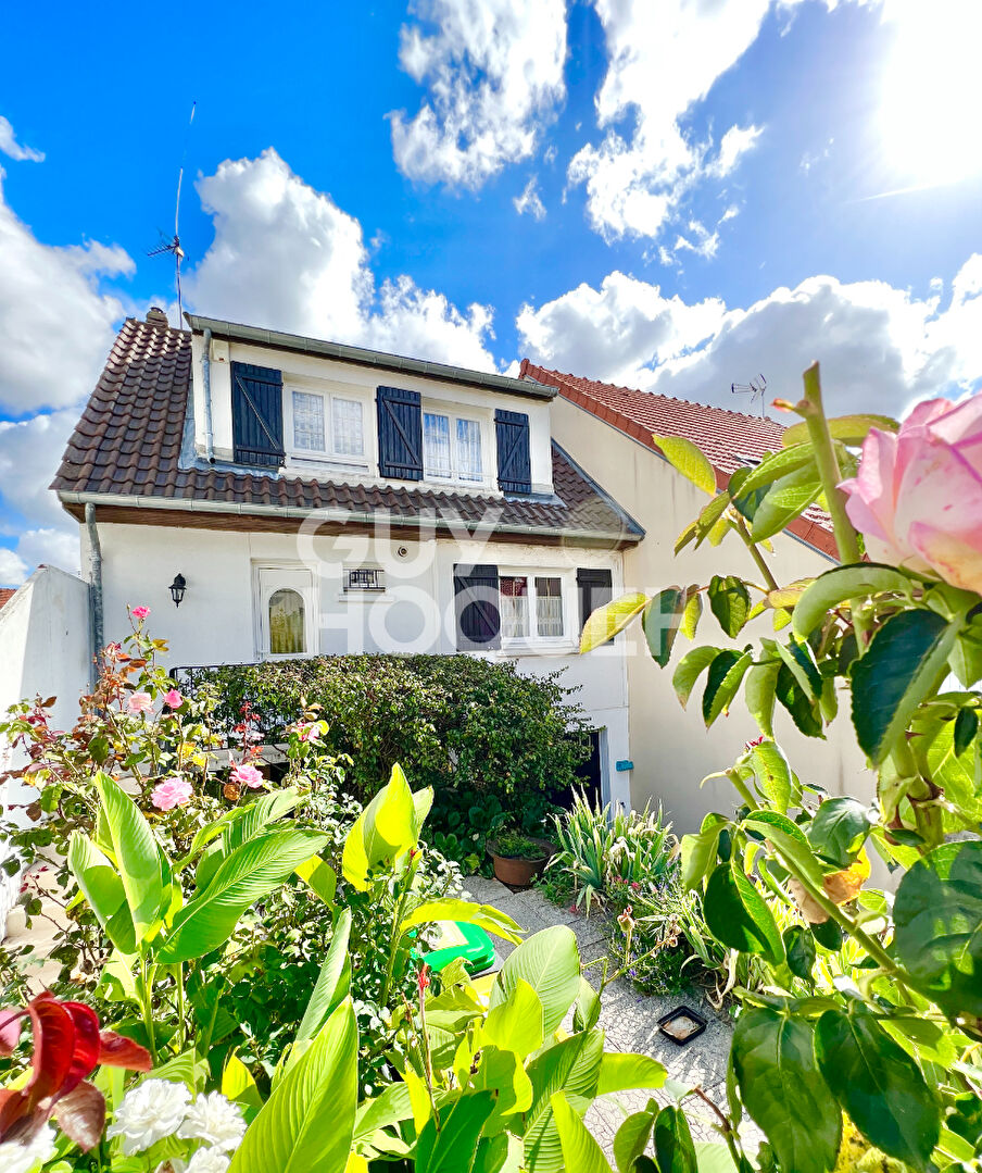 Vente d'une maison 5 pièces à MASSY