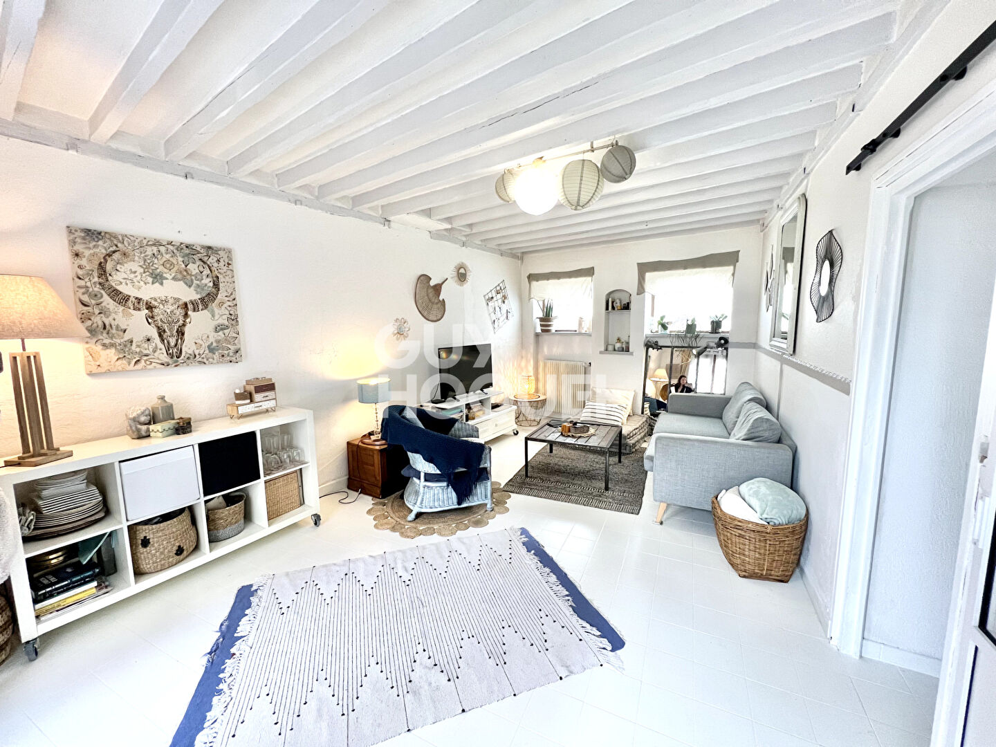 MORANGIS : maison F4 (79 m²) en vente