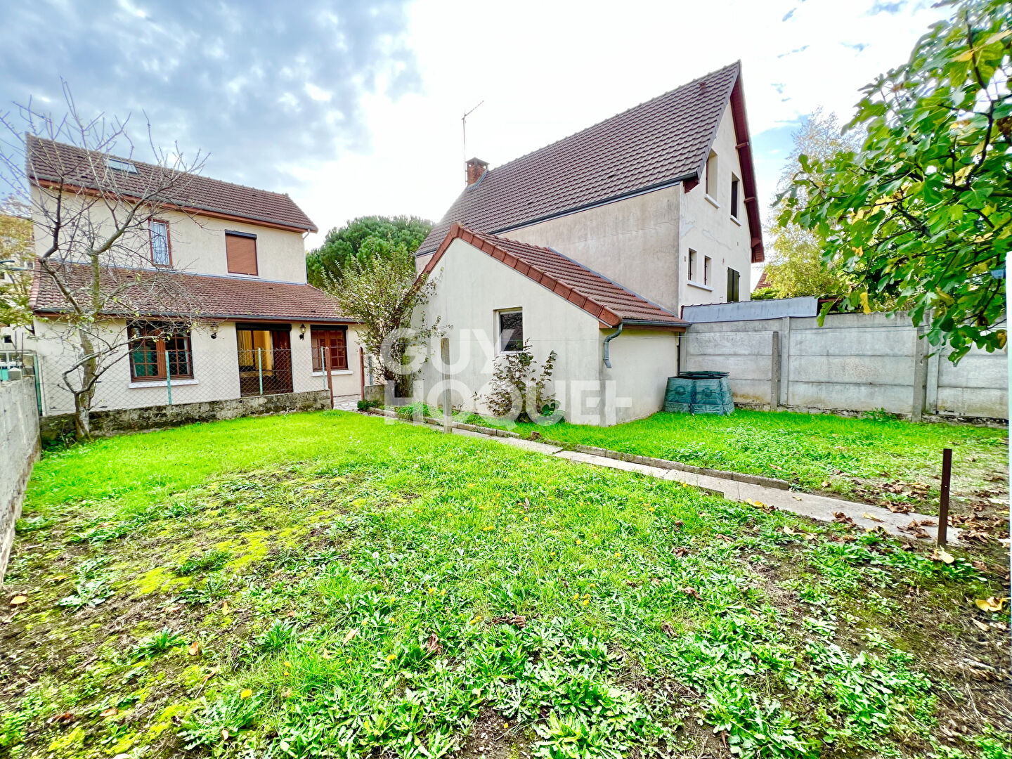 VENTE d'une maison T5 (98 m²) à MASSY