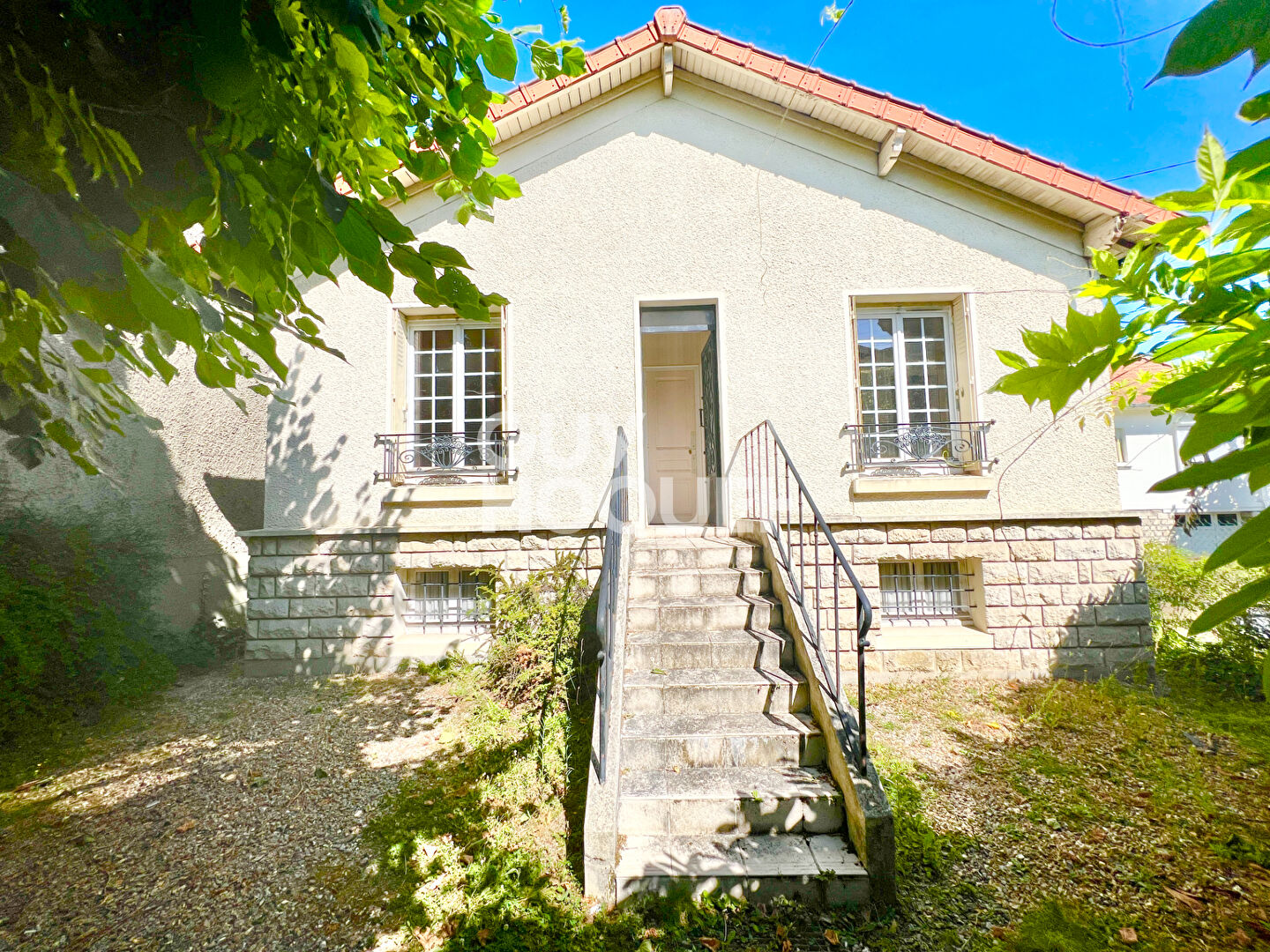 VENTE : maison T2 (env 50 m²) à MASSY