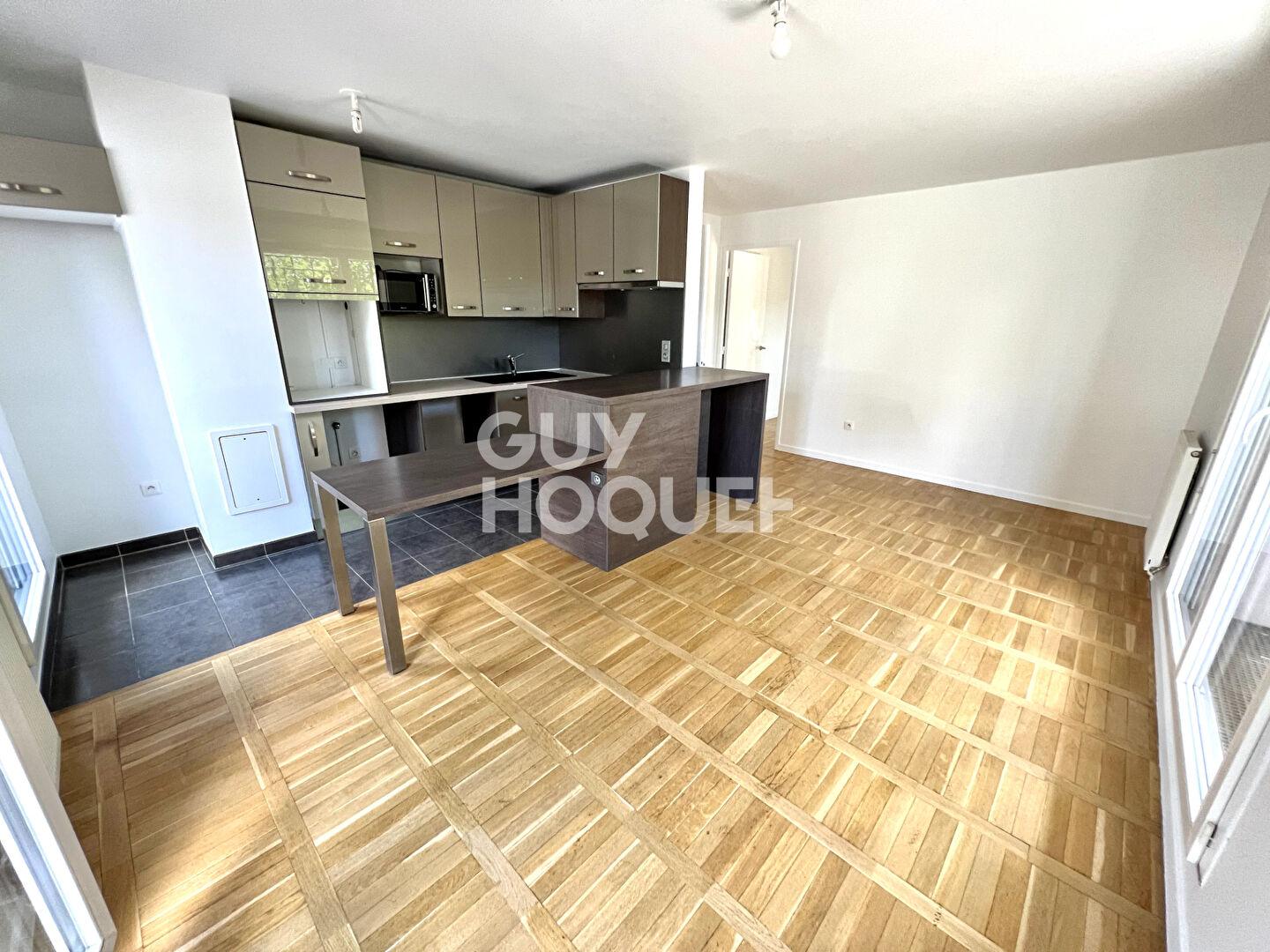 Vente d'un appartement T3 (59 m²) à MASSY