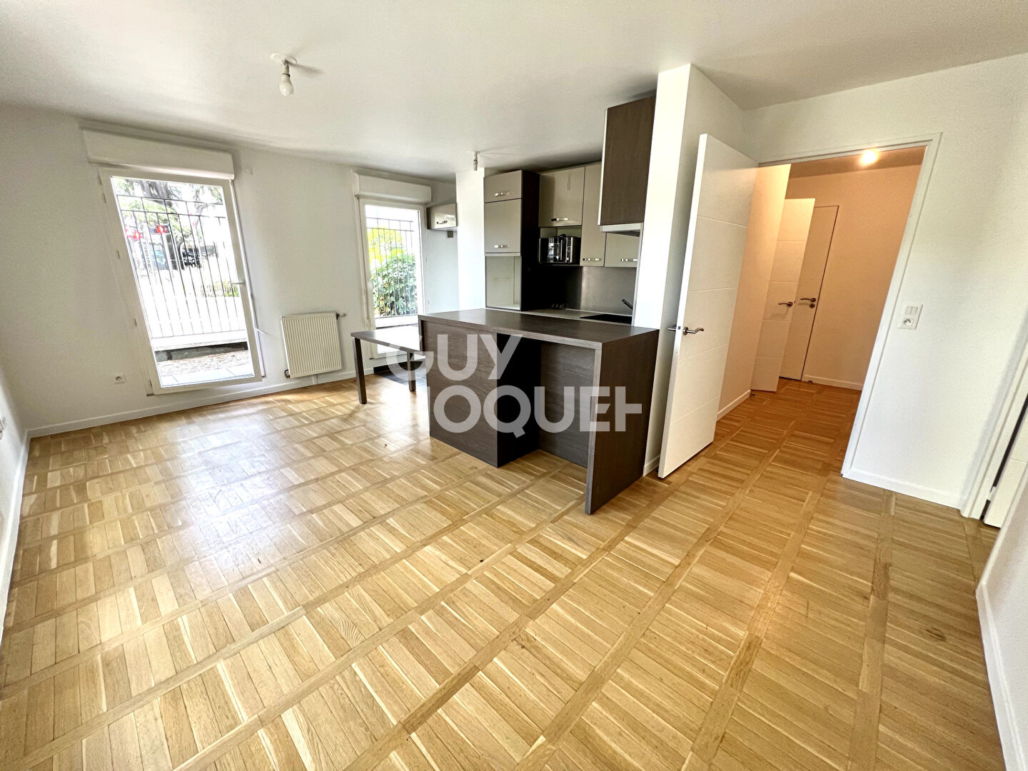 Vente d'un appartement T3 (59 m²) à MASSY