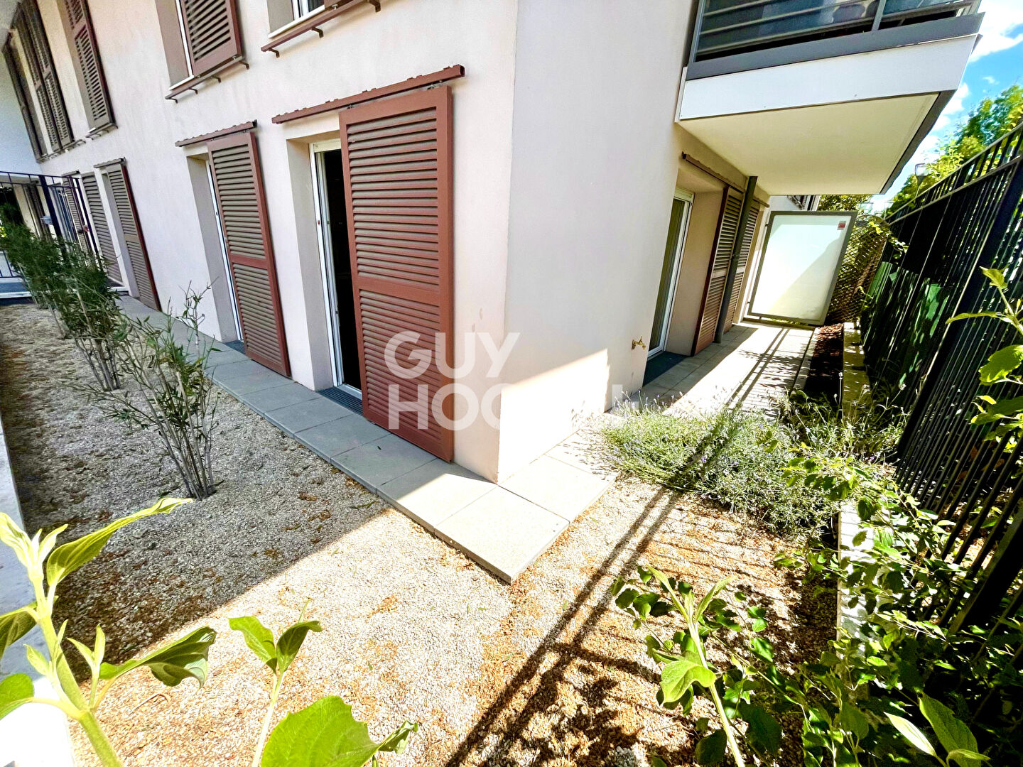 Vente d'un appartement T3 (59 m²) à MASSY