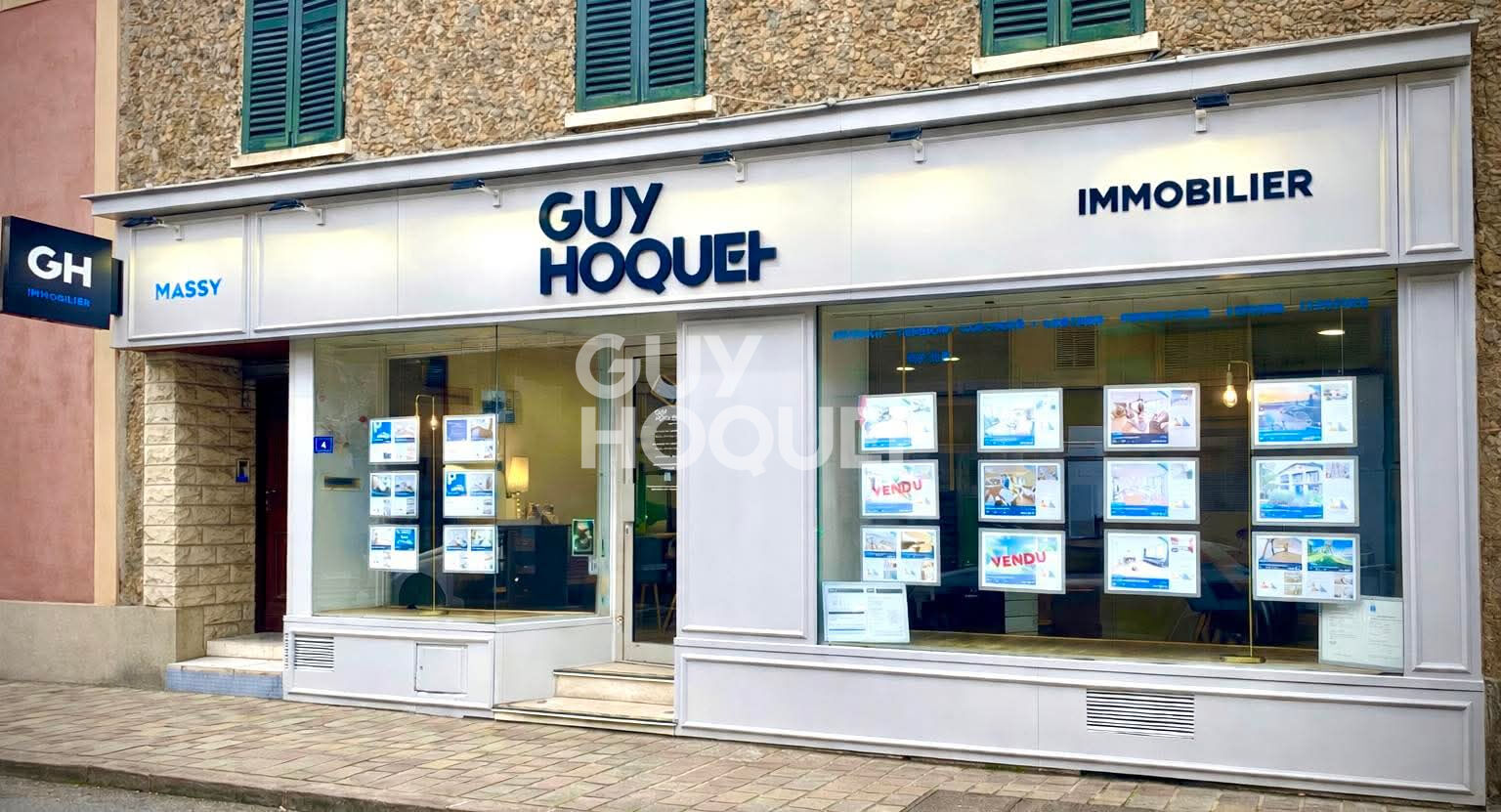 Vente d'un appartement T3 (59 m²) à MASSY