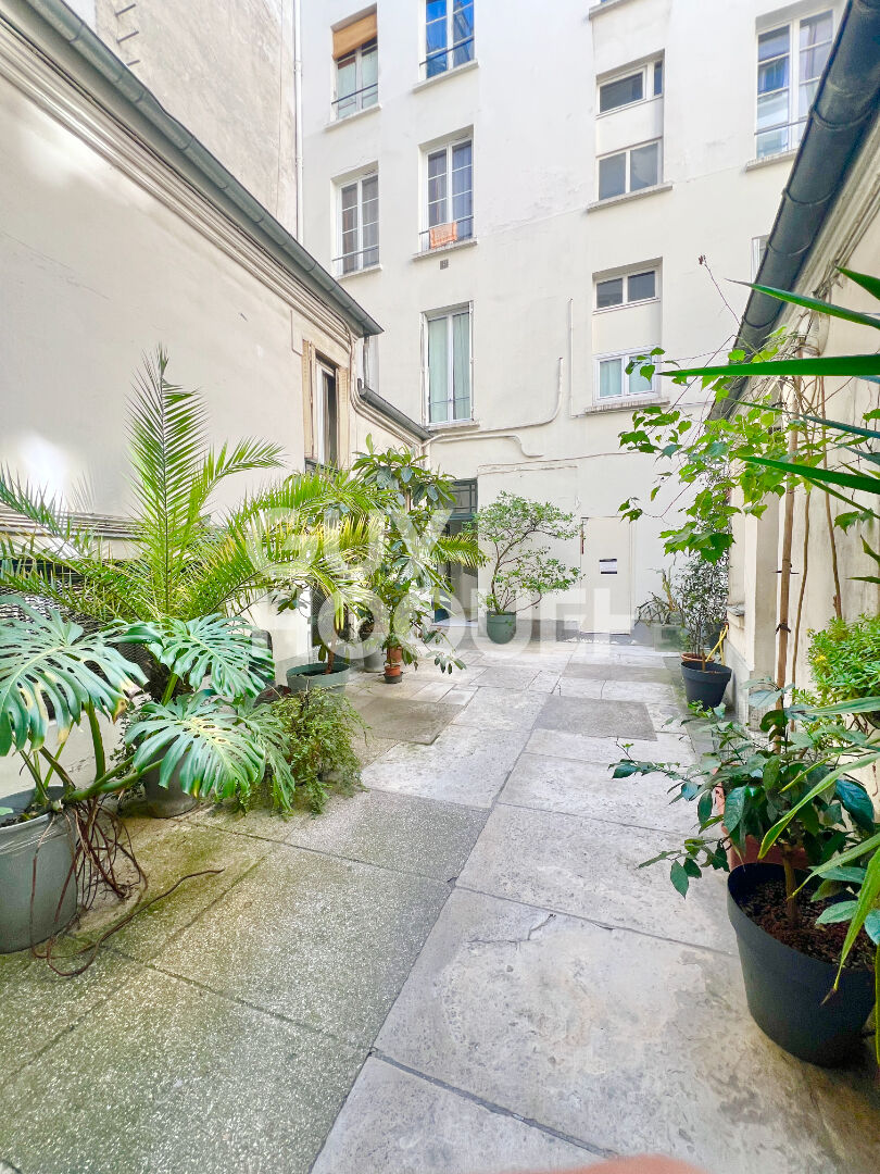 À vendre : Appartement 4 pièces à Paris - Référence 1876