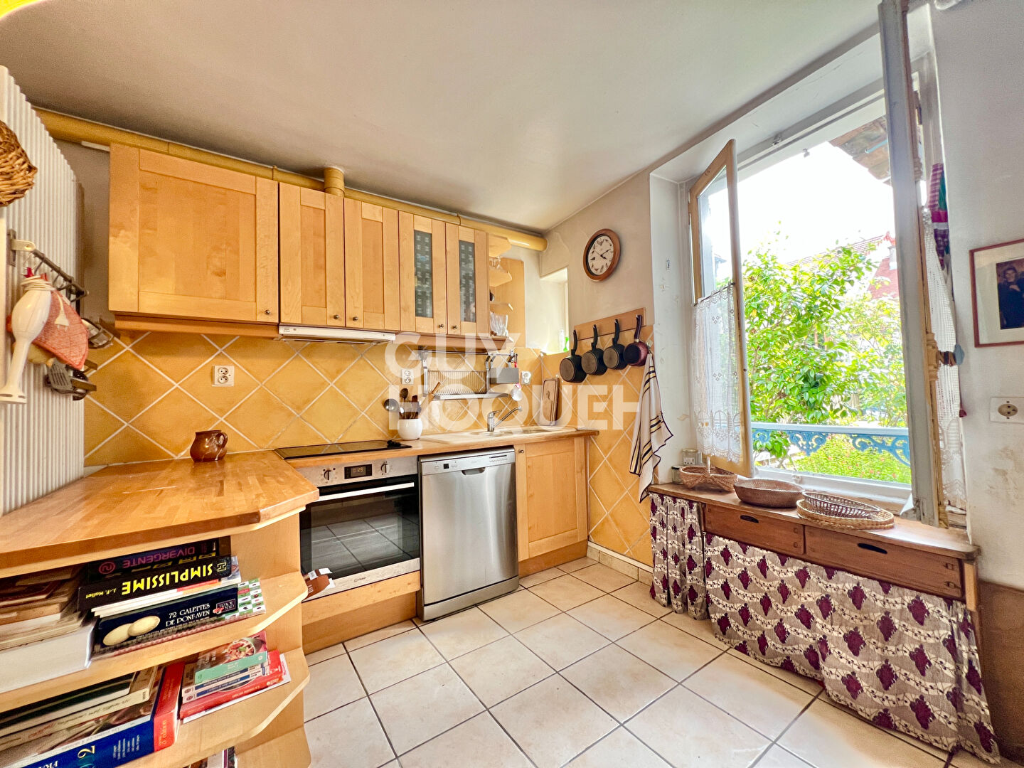 Maison à vendre à Massy - 6 pièces, 4 chambres