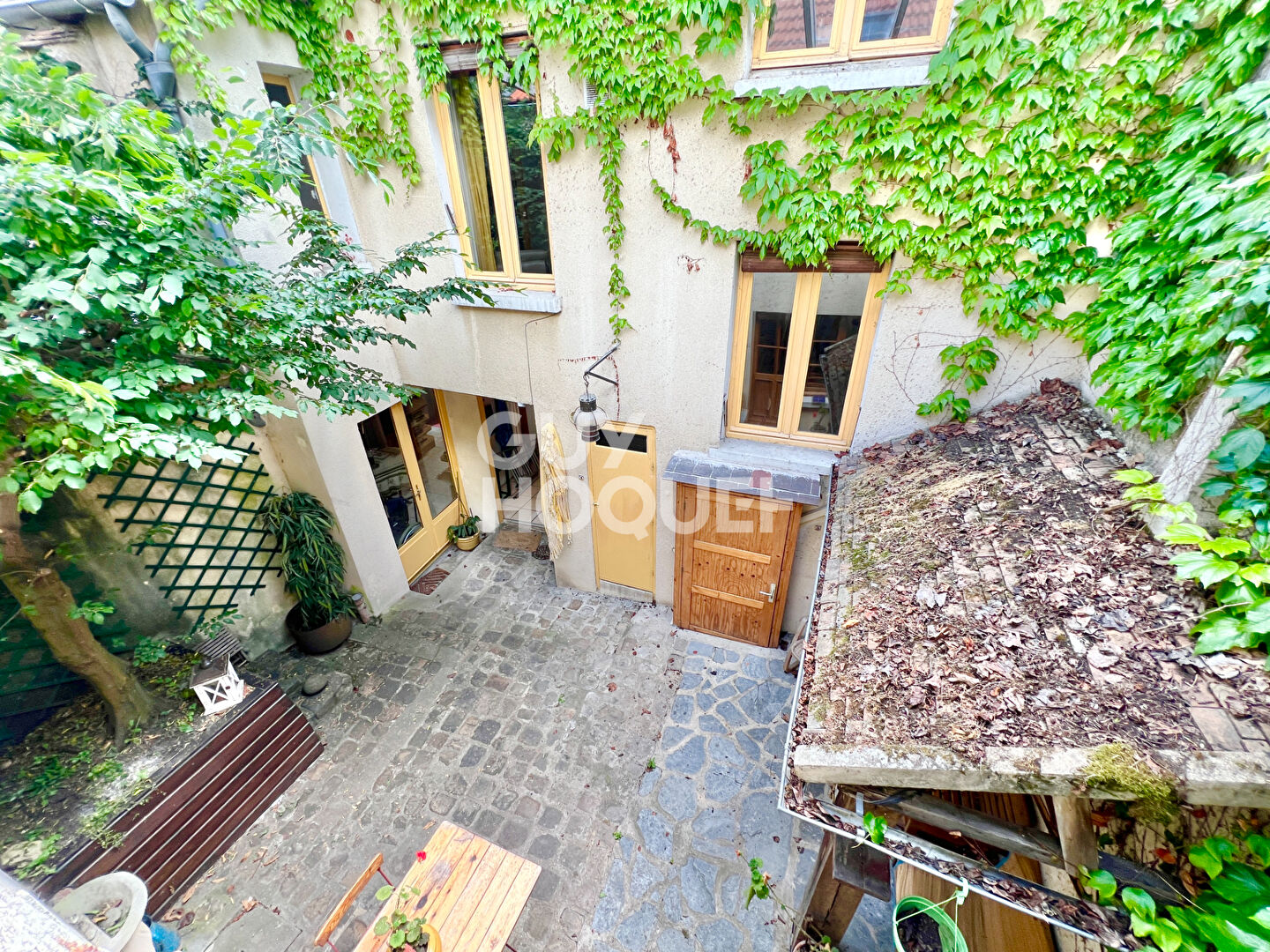 Maison à vendre à Massy - 6 pièces, 4 chambres