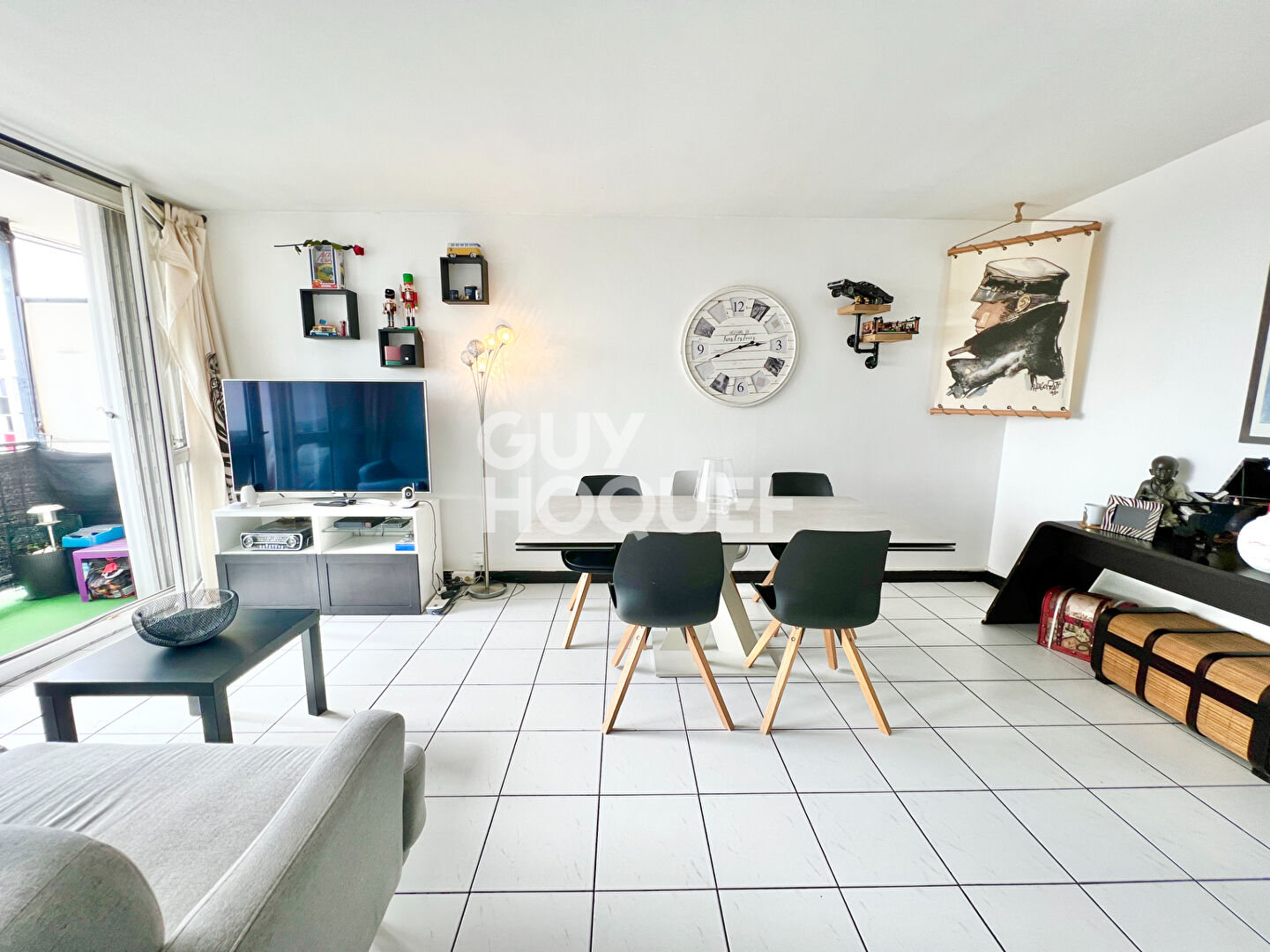 Appartement 4 pièces à vendre à Massy - 214 000 