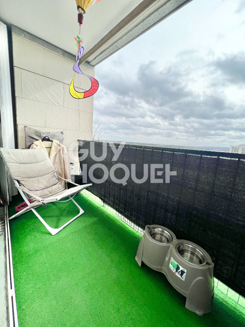 Appartement 4 pièces à vendre à Massy - 214 000 