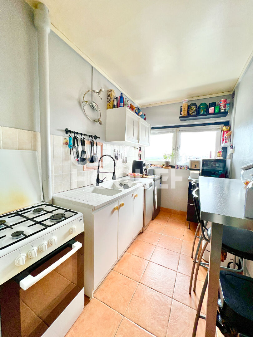 Appartement 4 pièces à vendre à Massy - 214 000 