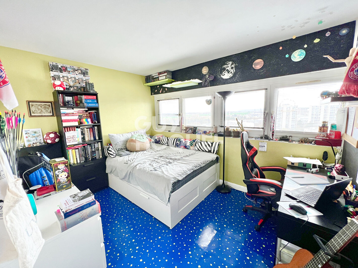 Appartement 4 pièces à vendre à Massy - 214 000 