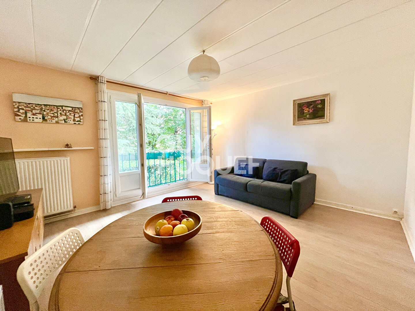 MASSY : appartement 3 pièces (61 m²) à vendre