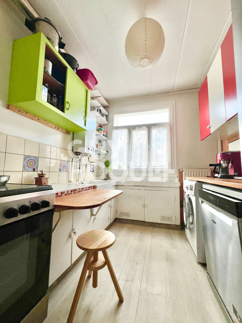 MASSY : appartement 3 pièces (61 m²) à vendre