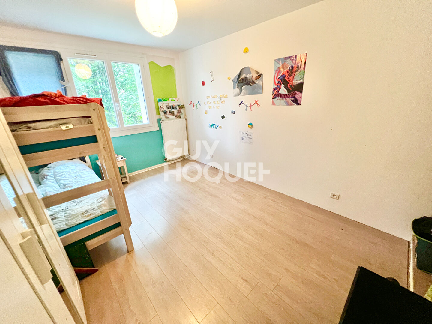 MASSY : appartement 3 pièces (61 m²) à vendre