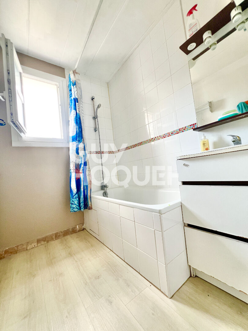 MASSY : appartement 3 pièces (61 m²) à vendre