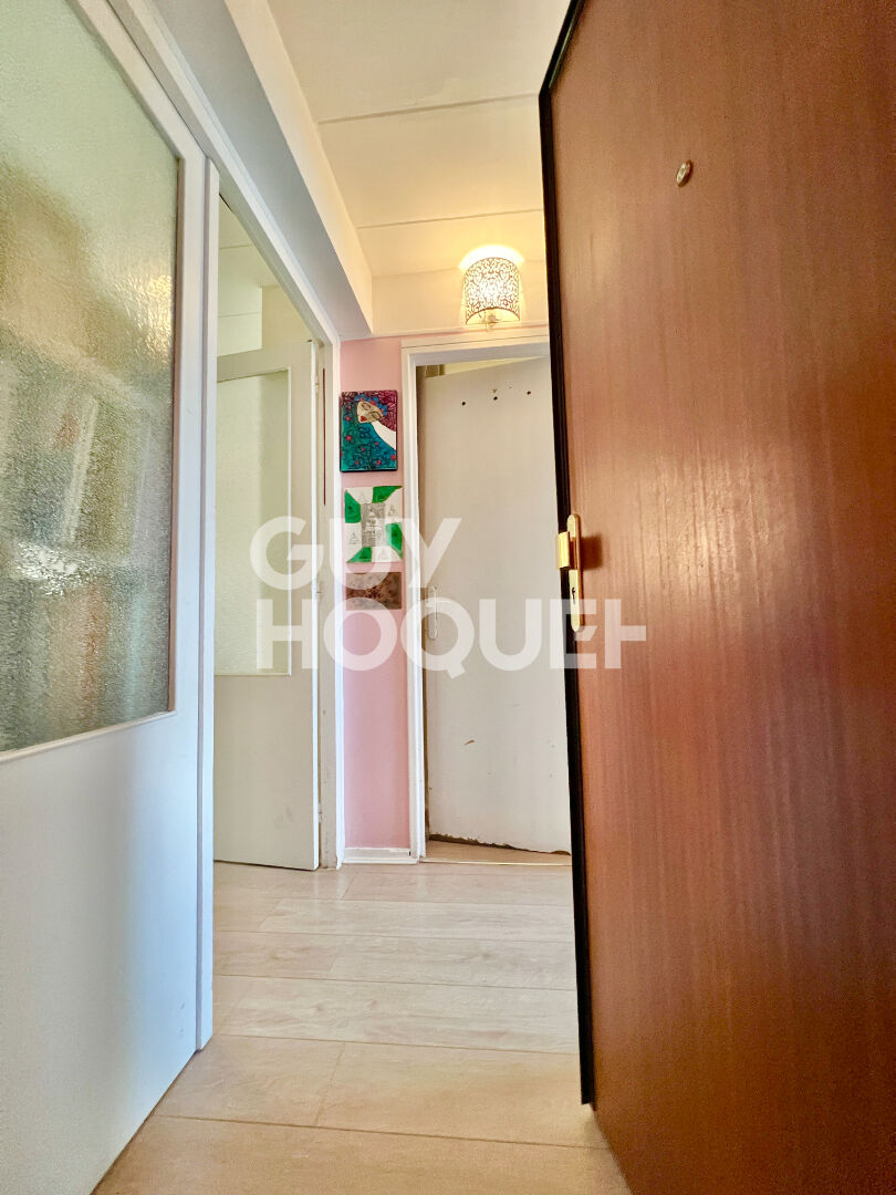MASSY : appartement 3 pièces (61 m²) à vendre