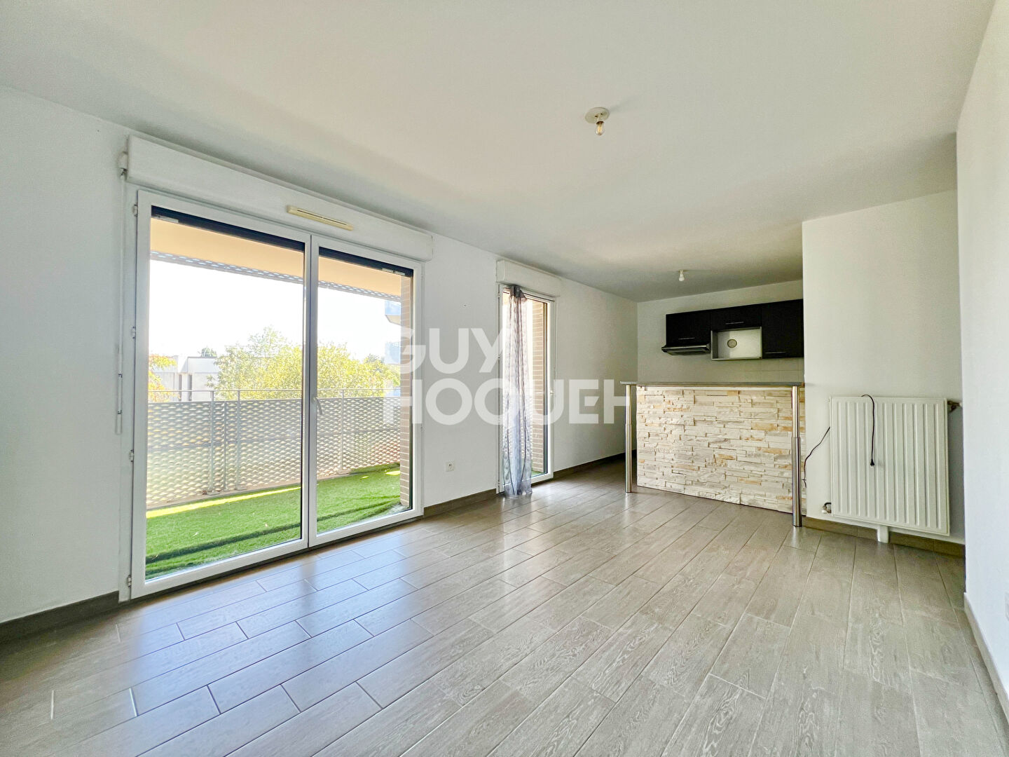 Appartement 2 pièces à vendre à Massy - Grand standing, calme et lumineux