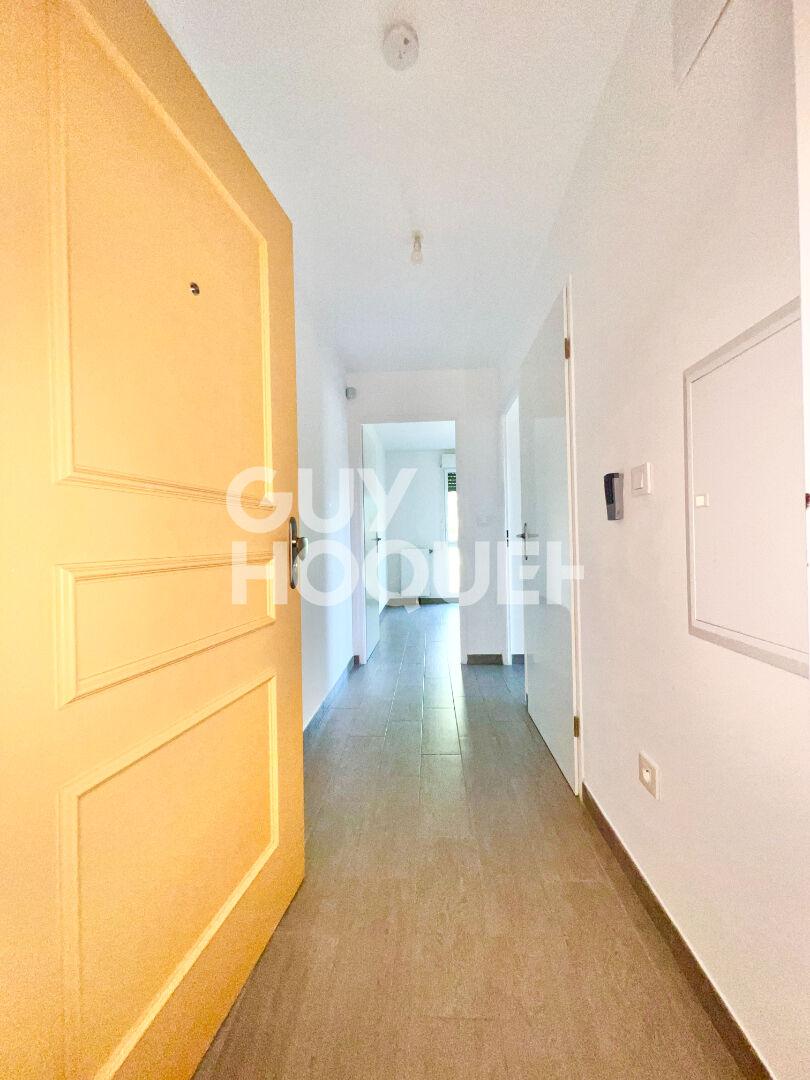 Appartement 2 pièces à vendre à Massy - Grand standing, calme et lumineux