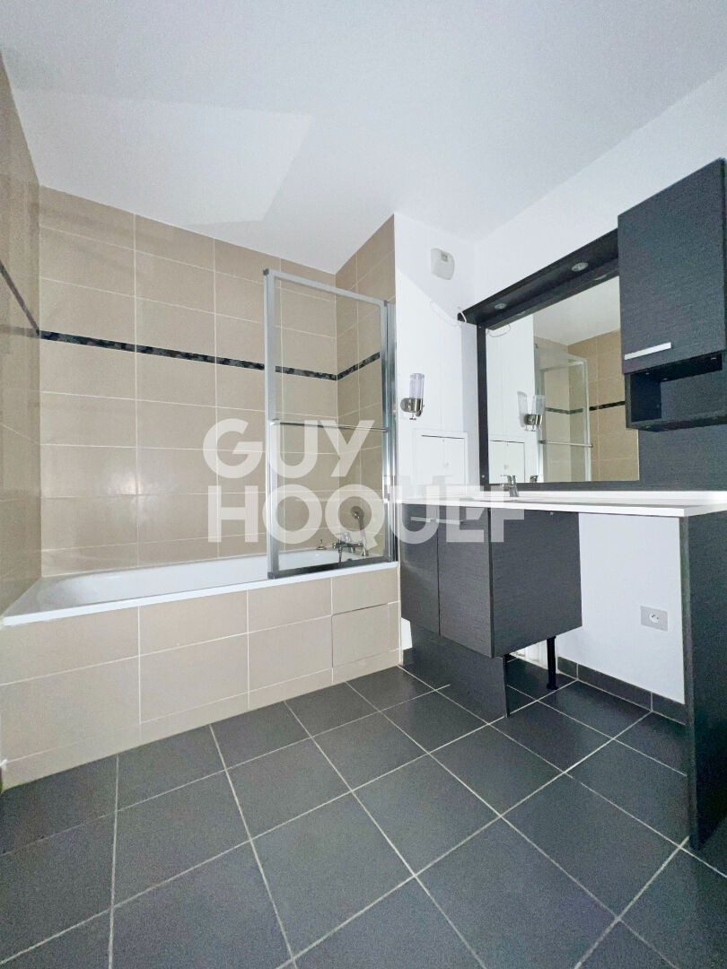 Appartement 2 pièces à vendre à Massy - Grand standing, calme et lumineux