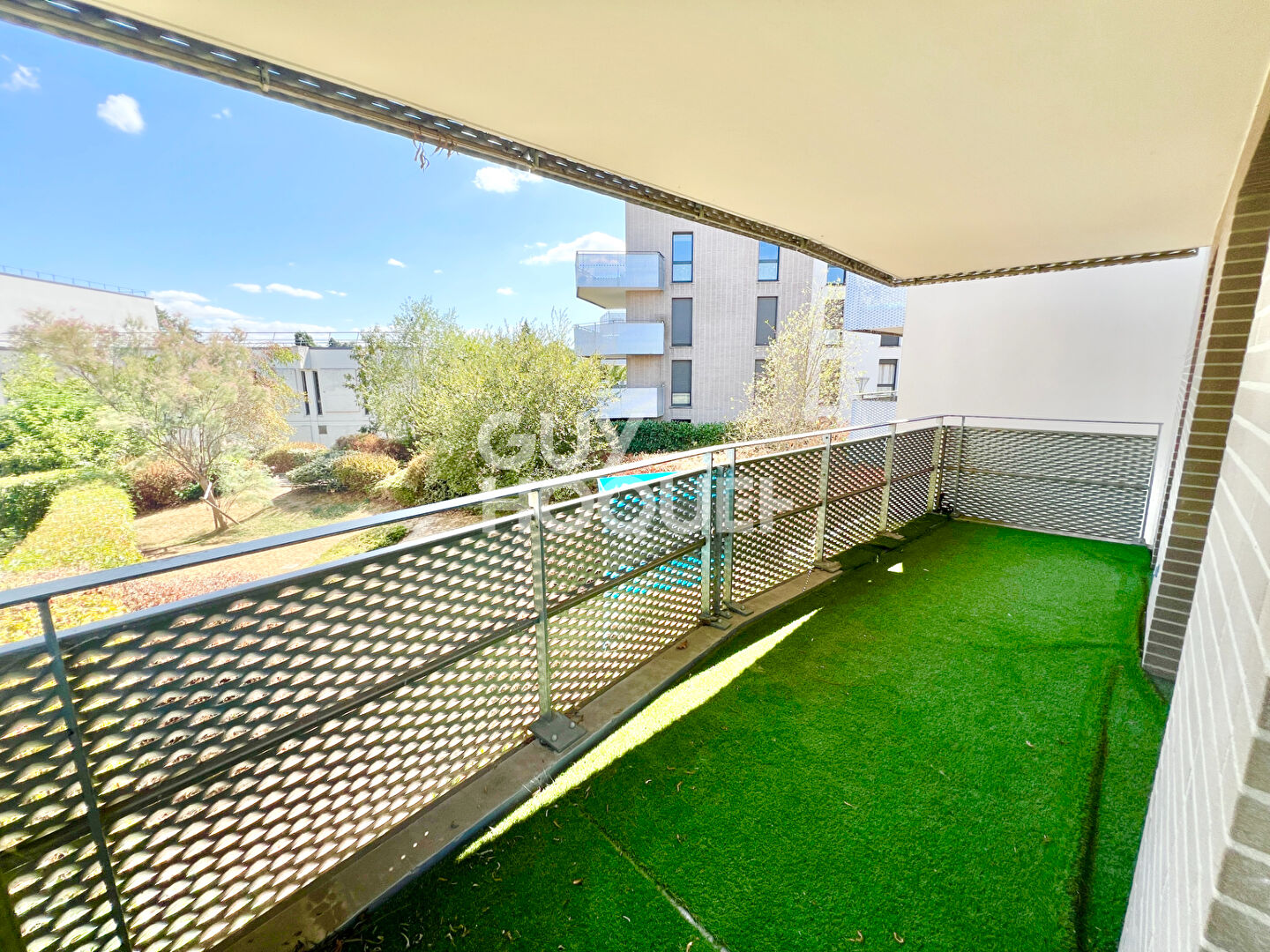 Appartement 2 pièces à vendre à Massy - Grand standing, calme et lumineux