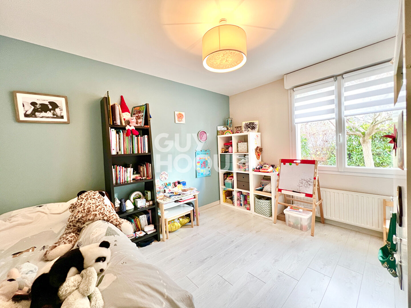 Massy ? Vieux Massy - Coeur de ville| Maison familiale 4 pièces ? 93 m² habitables (132 m² utiles)