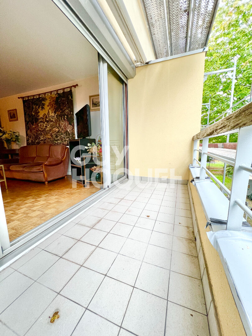 VENTE : Duplex F5 (91m²) à MASSY