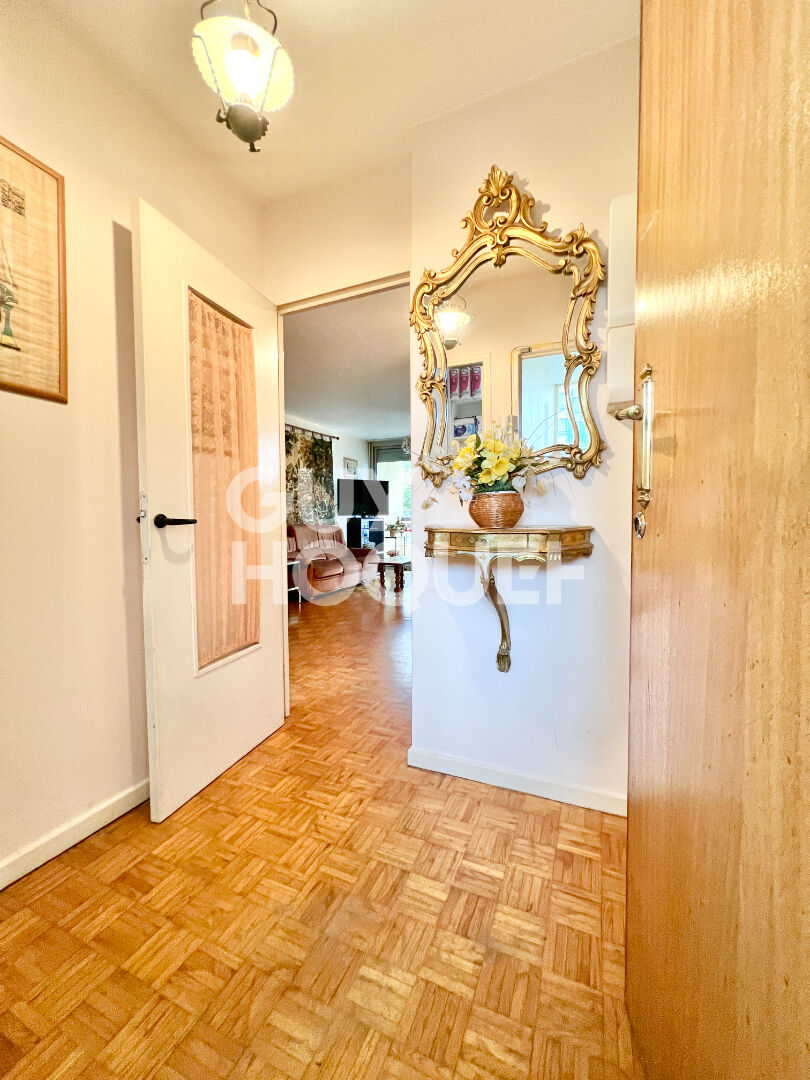 VENTE : Duplex F5 (91m²) à MASSY