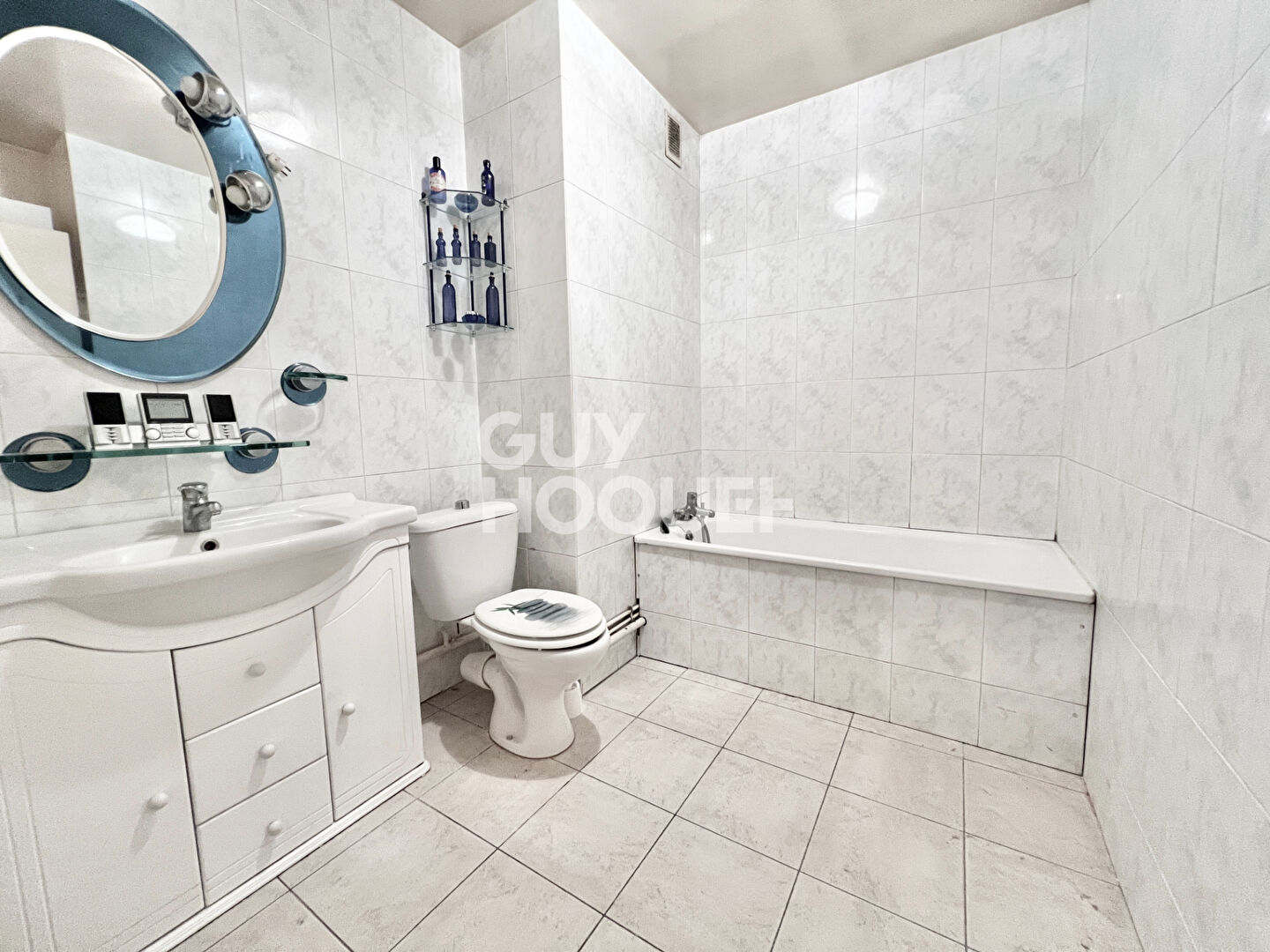 VENTE : Duplex F5 (91m²) à MASSY