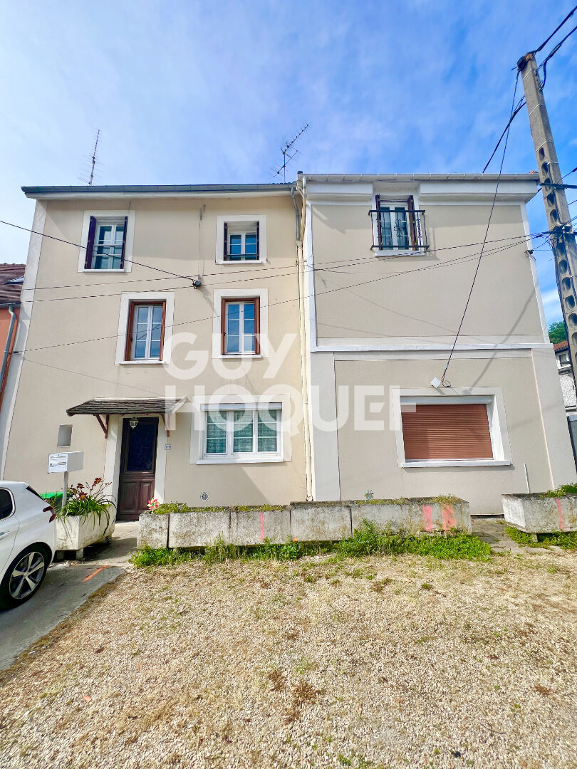 VENTE : maison de 10 pièces (179 m²) à MASSY