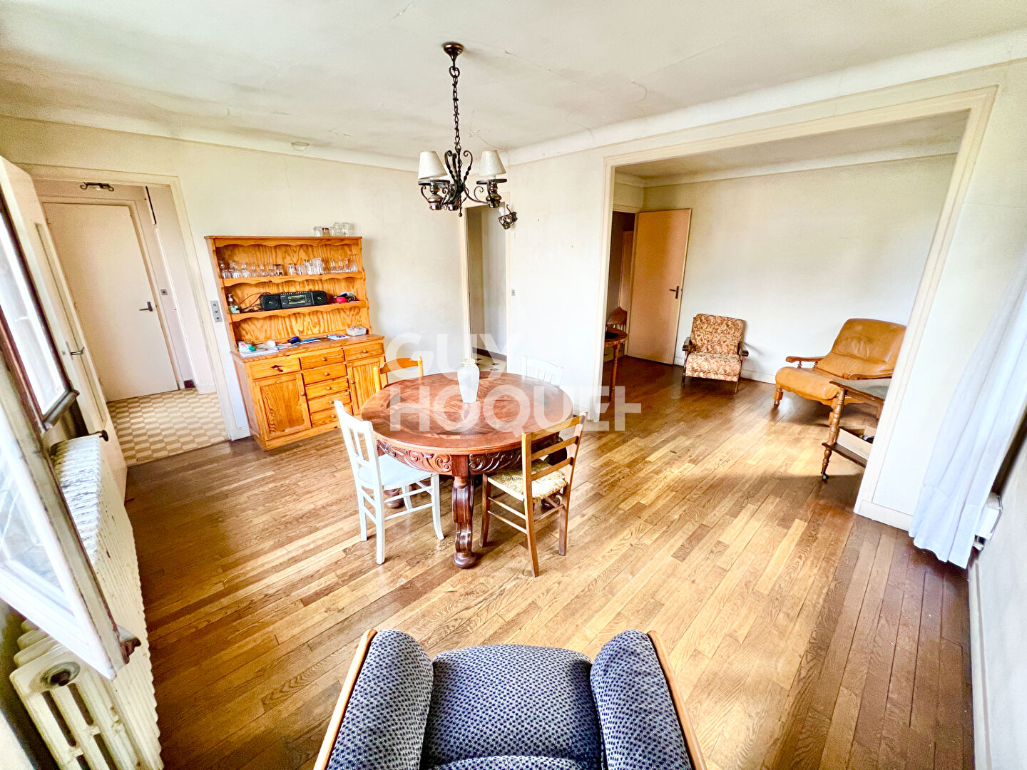 Maison T4 jardin 599m2