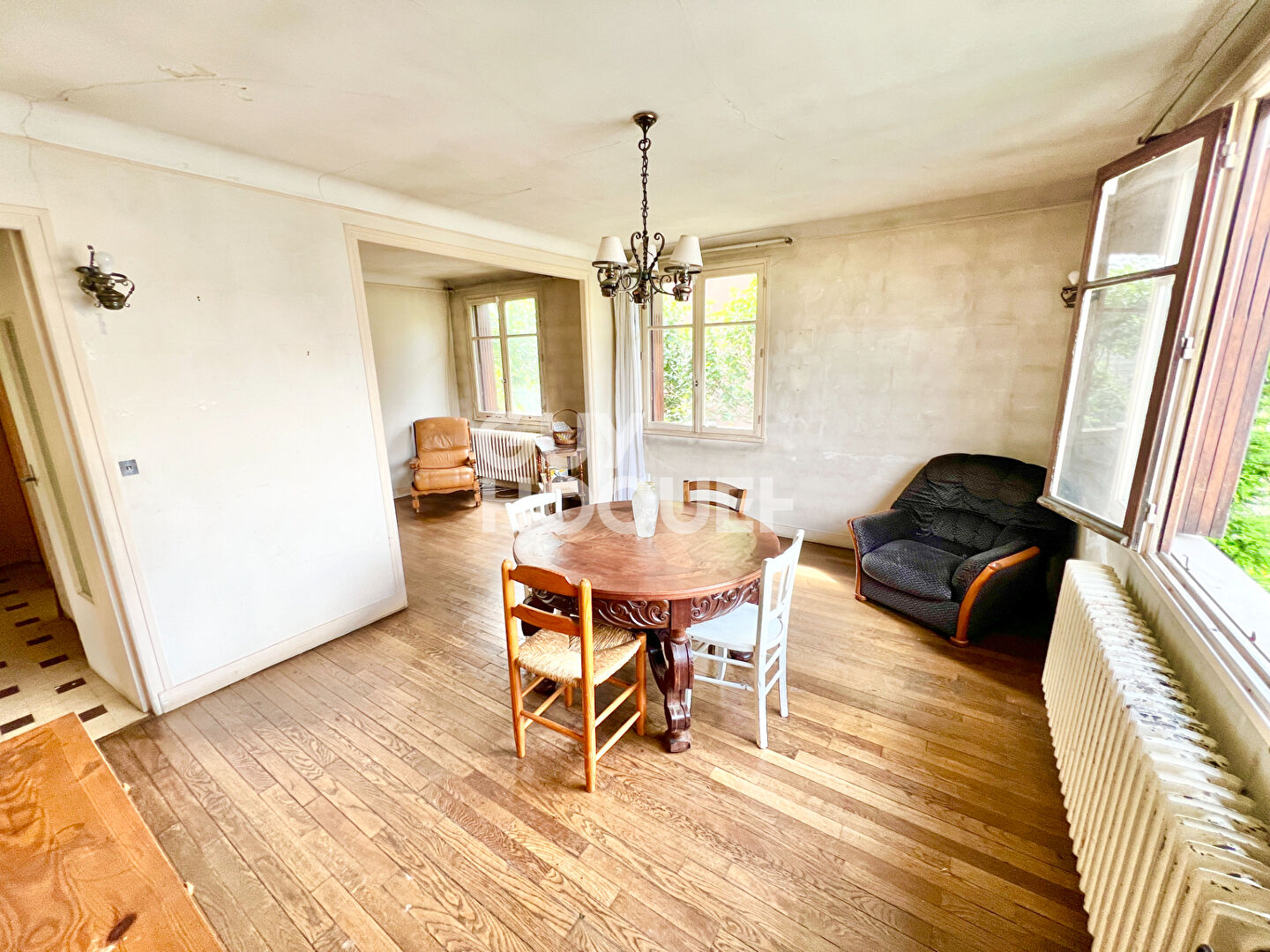 Maison T4 jardin 599m2